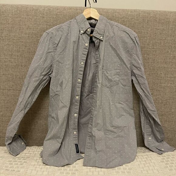 American Eagle Outfitters Other - American eagle Mens Slim Fit Casual button down shirt